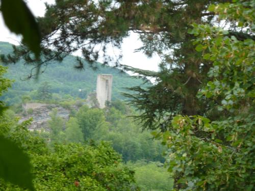 L'orée du bois Luzech france