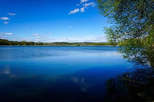 L'orée du lac - Formule Chambres Marcenay france