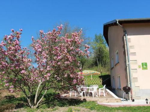 L'oriere des Bois Ronchamp france