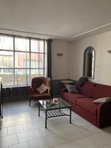 Appartement L’orthographe 63 Rue du Général Leclerc Villers-Cotterêts