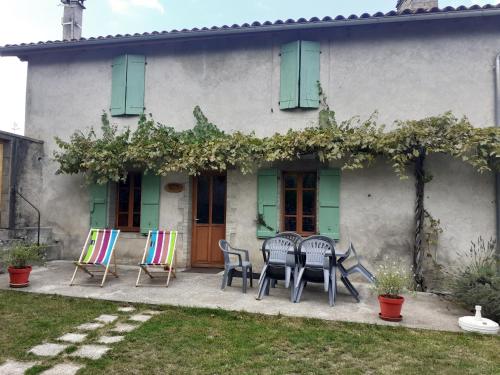 Maison de vacances L'ostaou des hauts de Barousse Le Village Bramevaque