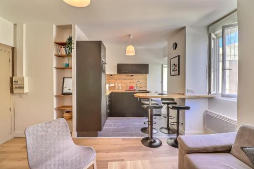 Appartement L'Ostium - Porte de France - Central 54 Rue Porte de France Nîmes