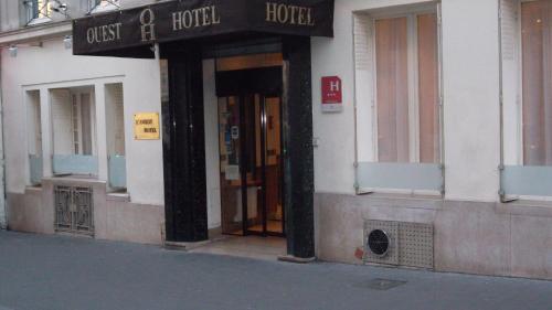 Hôtel L'Ouest Hotel 3, Rue du Rocher Paris