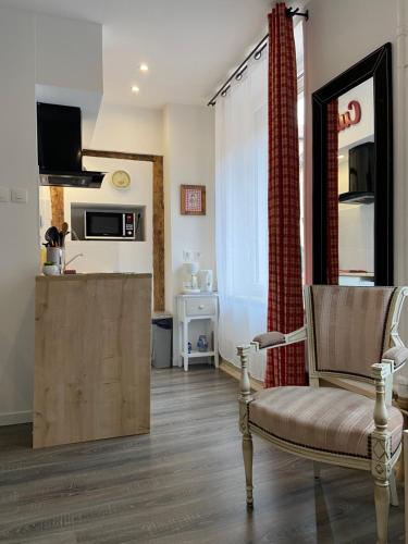 L'Ours de Colmar - Appartements en centre ville Colmar france