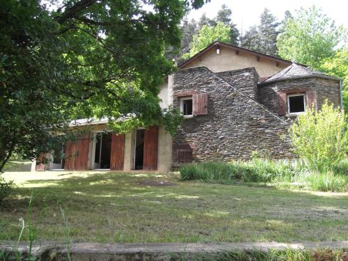 Villa L'Oursiere chemin de la baume Bédouès