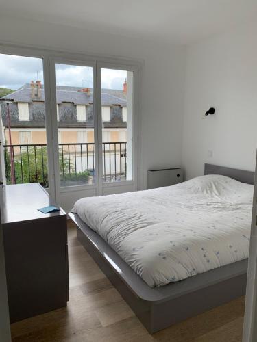 Appartement l'oustal app centre ville d'Espalion 13 Rue Camille Violand Espalion