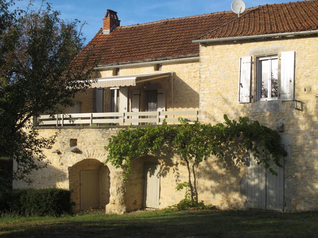 Maison de vacances l'Oustal de Gouleme gouleme, 46310 Concorès