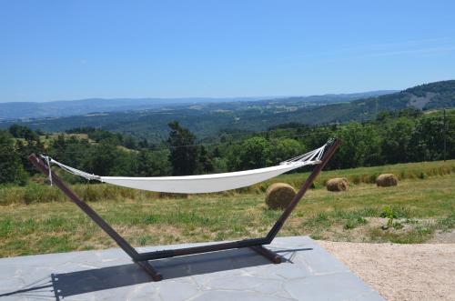 Maison de vacances L'OUSTAL DEL PASTRE Alleuze Bessols Alleuze