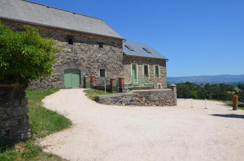 L'OUSTAL DEL PASTRE Alleuze france