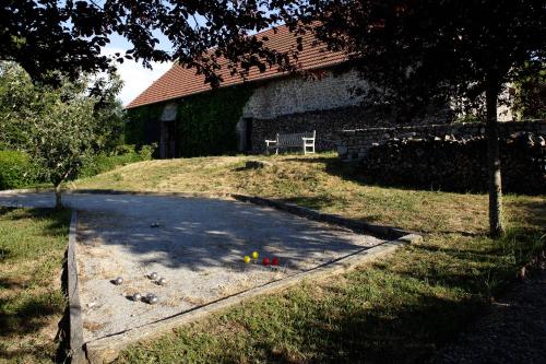 Maison de vacances L'Oustal du Domaine de Louveraude Hameau de La Tour 23 LA TOUR Saint-Dizier-la-Tour