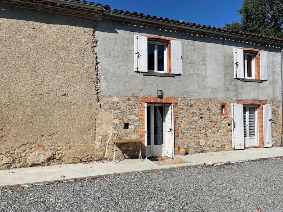 Maison de vacances L’oustal Les Thoumasés, 31540 Vaudreuille