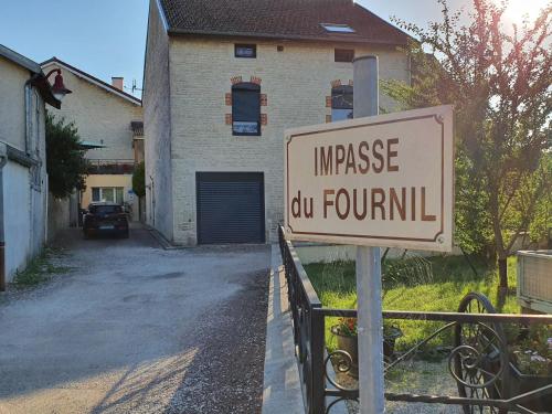 Maison de vacances L'Oustalou Impasse du Fournil, 2 Rue de la Côté Viéville