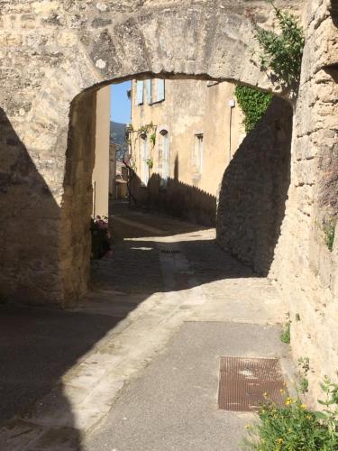 L'Oustaou de Rose Bonnieux france