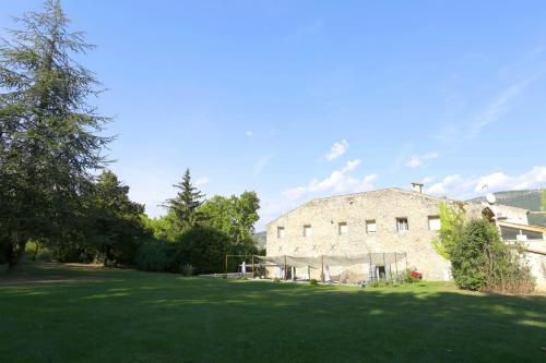 L'Oustaou Château-Arnoux-Saint-Auban france