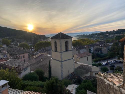 L'Oustau de Cotignac Cotignac france