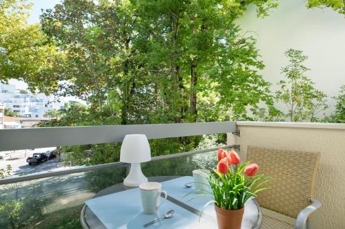 Appartement L'Oyat Residence Palestra\r\n15 avenue Nelly Degane Arcachon