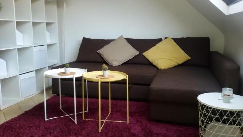 L1 - Green and cosy flat close Paris - WIFI Longjumeau france