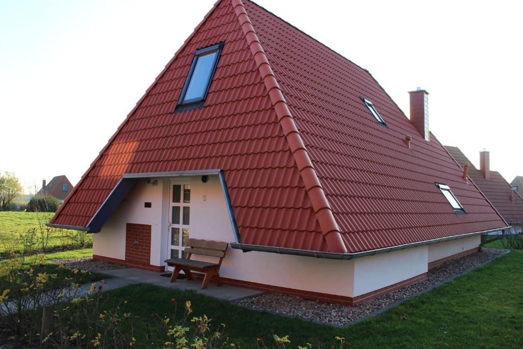 Maison de vacances LA 5 - Strandvogt 3 Komfort Lale Andersen 5, 27638 Schottwarden