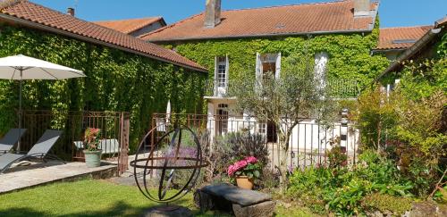 B&B / Chambre d'hôtes La Baguenaude 9, rue de Juillac Marciac