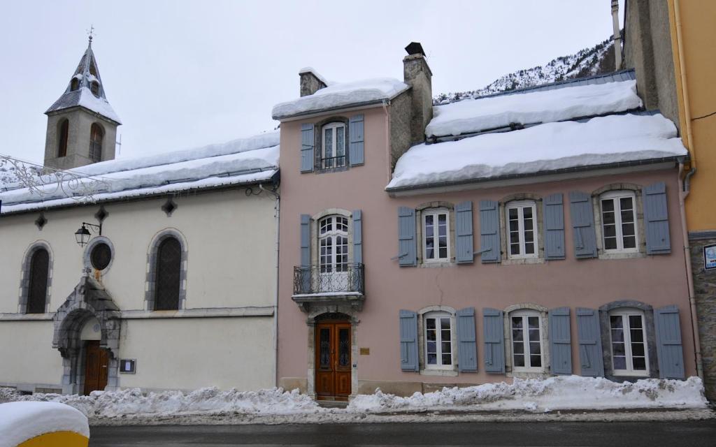 Maison de vacances LA BALAGUÈRE 2 Rue Polard, 65120 Barèges