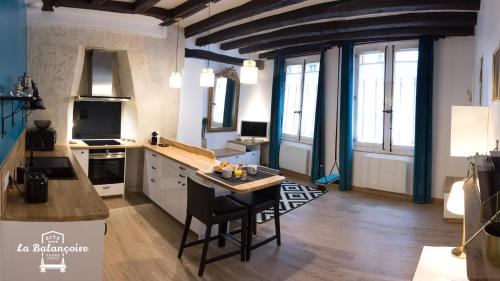 Appartement La balançoire 14 Rue du Cygne Tours