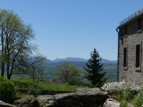 Maison d'hôtes La barajade recoules Joursac