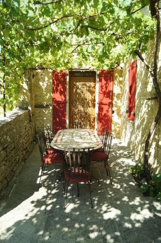 Maison de vacances La Baraka Lieu dit Abbaye Nouvelle Léobard