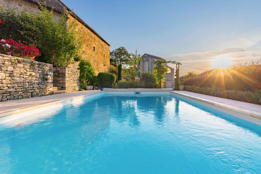 Maison de vacances La Baraka Lieu dit Abbaye Nouvelle, 46300 Léobard