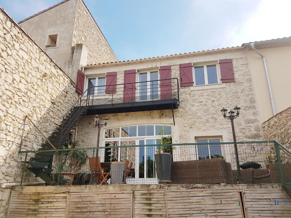 Maison d'hôtes La Barbacane 27 Rue de la Barbacane, 11130 Sigean