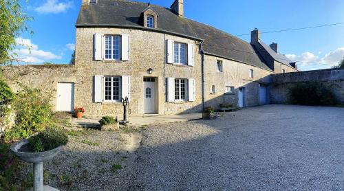 Maison de vacances La Barberie à Saint-Marcouf 4 Route de la Barberie Saint-Marcouf