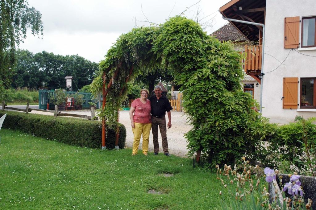 Séjour à la ferme La Bardelière 725 Route De La Chèvre, 38630 Corbelin