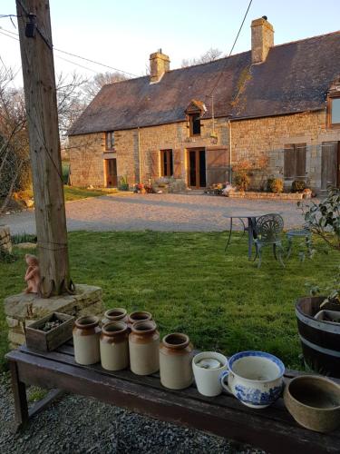 La Barrière Rimoux france