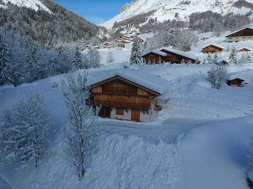 La Bartavelle La Giettaz france