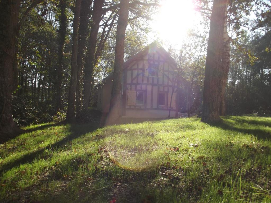 Maison de vacances La Basse Bédinière Route de St Laurent, 41220 Crouy-sur-Cosson