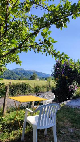 Appartement La basse-cour Salvanhac Vic-sur-Cère