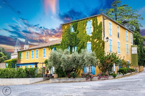 La Bastide Cabezac Hotel Bize-Minervois france