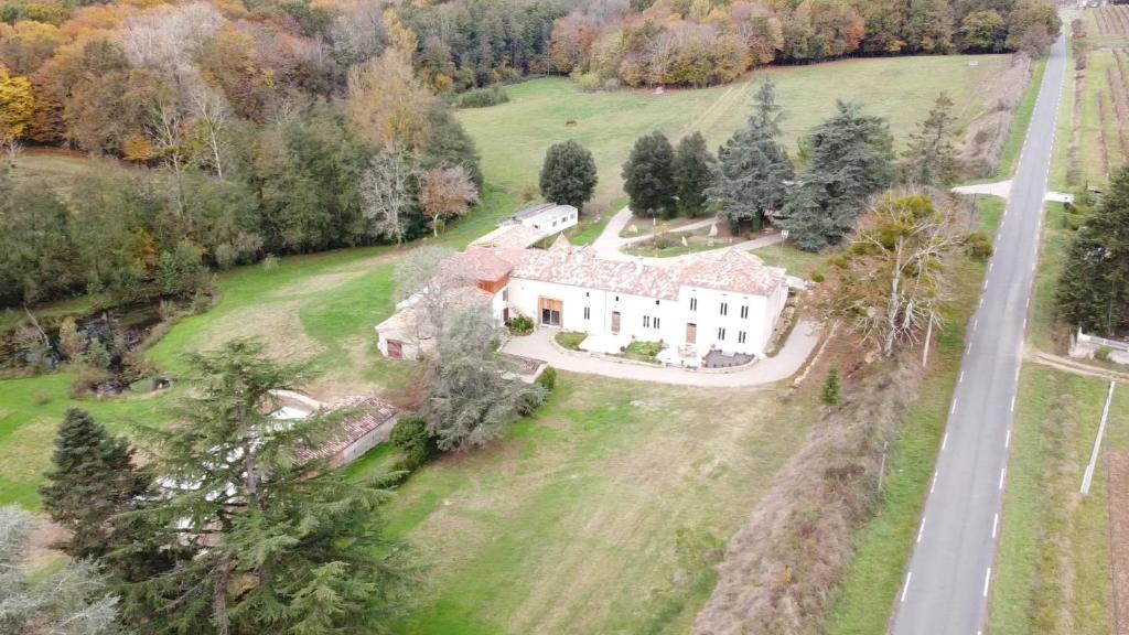 Maison d'hôtes la bastide cardan 2 Cardan, 33540 Saint-Sulpice-de-Pommiers