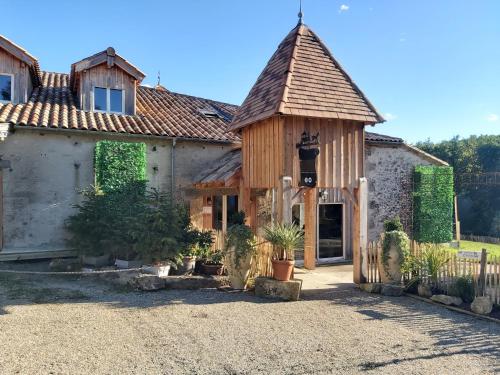 la bastide cardan Saint-Sulpice-de-Pommiers france