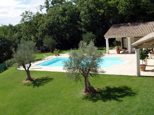 Maison de vacances La Bastide d'Andrea Chemin de la Muraille Martignargues