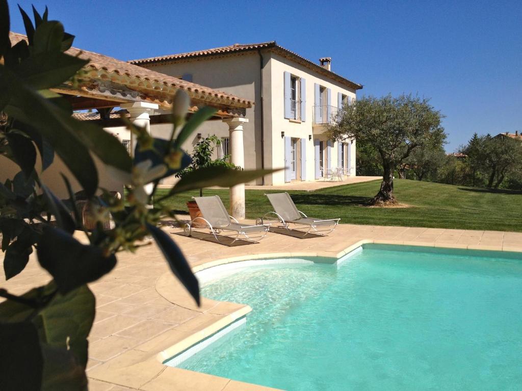 Maison de vacances La Bastide d'Andrea Chemin de la Muraille, 30360 Martignargues