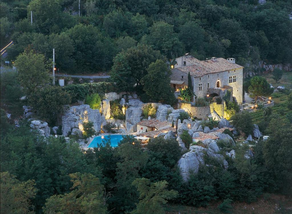 Maisons de vacances La Bastide D'Edouard 48 chemin des Cayres, 07460 Berrias Et Casteljau