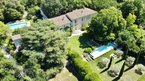 La Bastide de Ganay Aix-en-Provence france