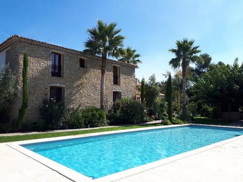 La Bastide de l'Oliveraie Le Castellet france