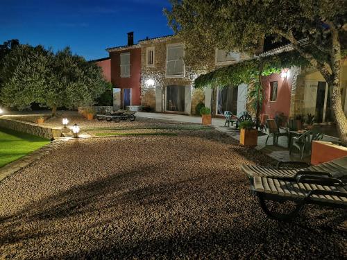 LA BASTIDE DE NINI Carcès france