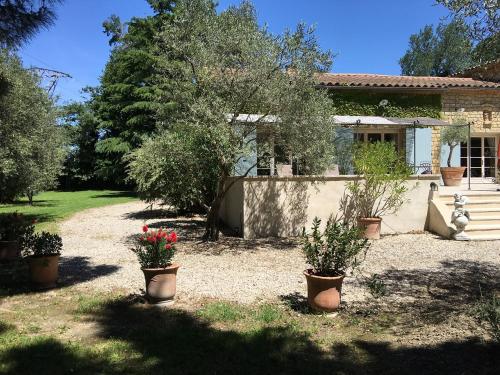 La Bastide des Anges Avignon france