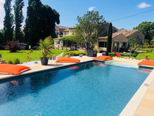 La Bastide des Bourguets - Adults Only Sault france