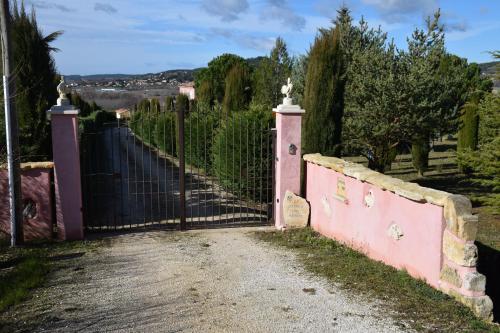 La Bastide des Raisins Apt france