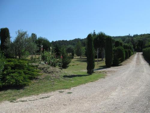 Appartement La Bastide des Raisins 1159 route de Villars, VC1 Apt