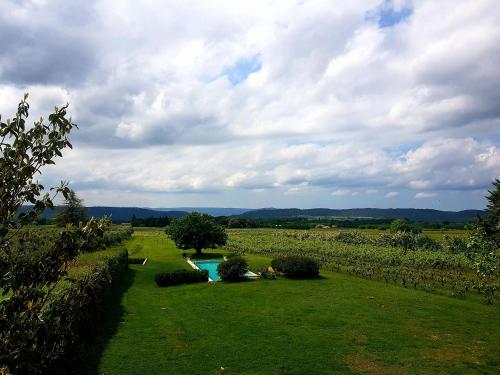 La Bastide des Vasses \ Cucuron france