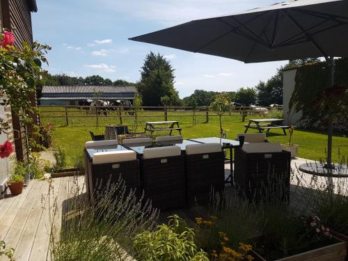 La Bastide Du Bonheur Chambres et Tables D'Hôtes Ger france